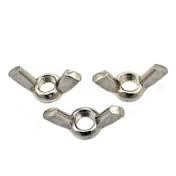 Coloured Zinc-Plated Wing Nut/Thumb Nut